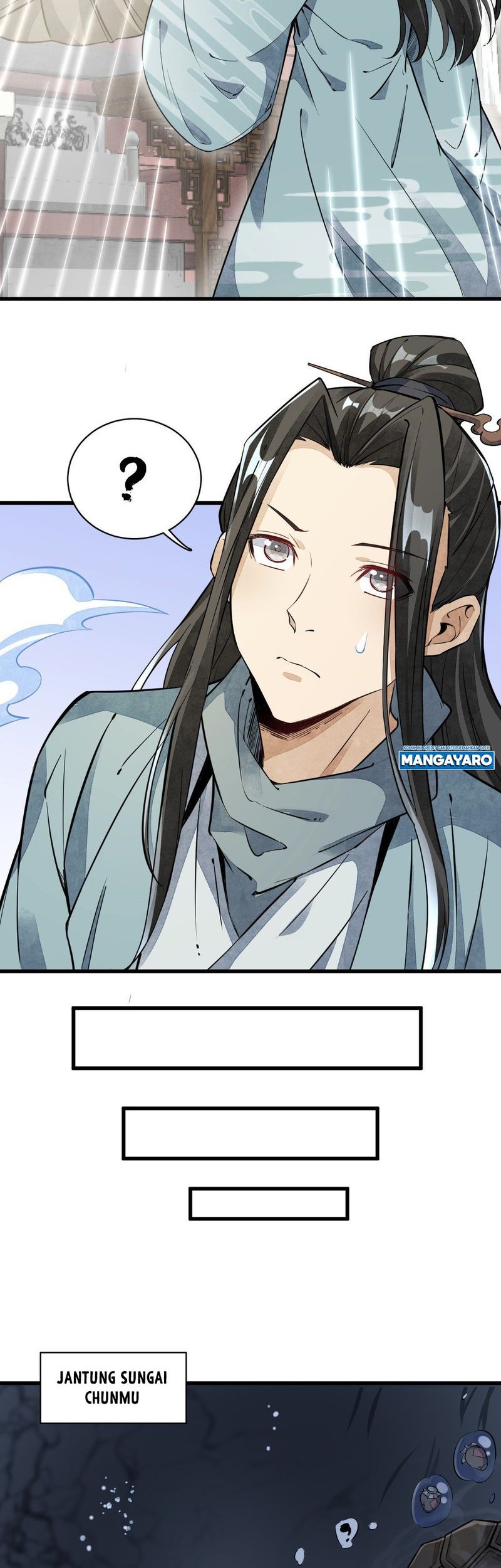 Lanke Special Destiny Chapter 45 Gambar 7