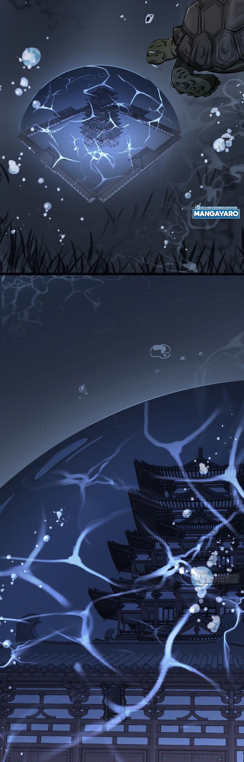 Lanke Special Destiny Chapter 45 Gambar 8