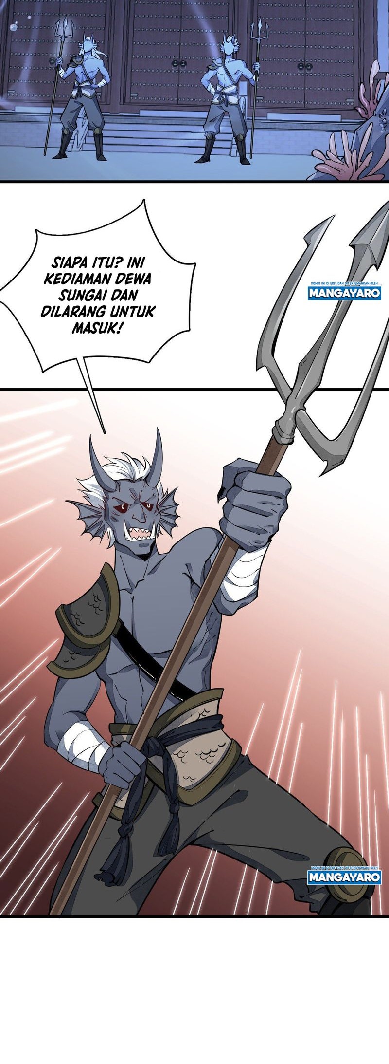 Lanke Special Destiny Chapter 45 Gambar 9