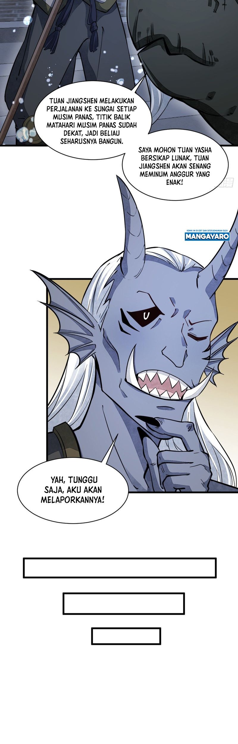 Lanke Special Destiny Chapter 45 Gambar 12