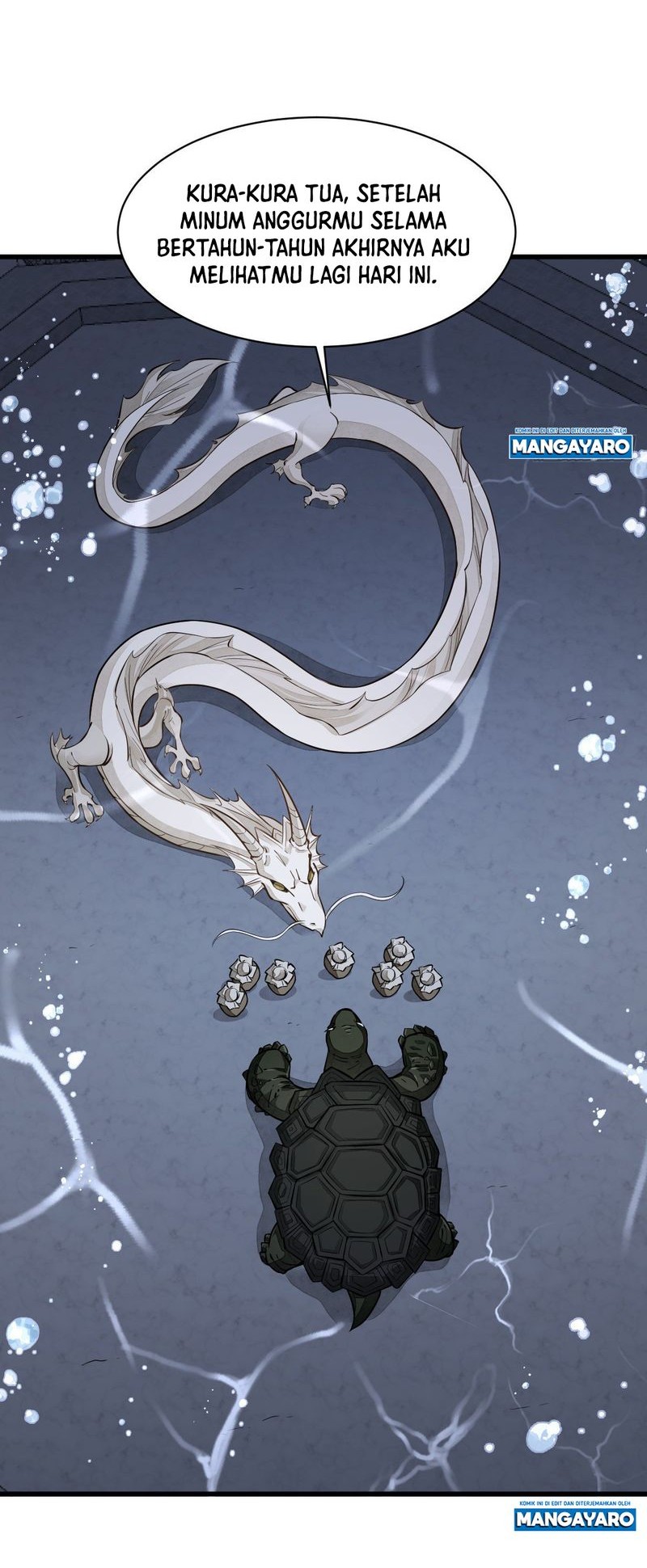 Lanke Special Destiny Chapter 45 Gambar 13