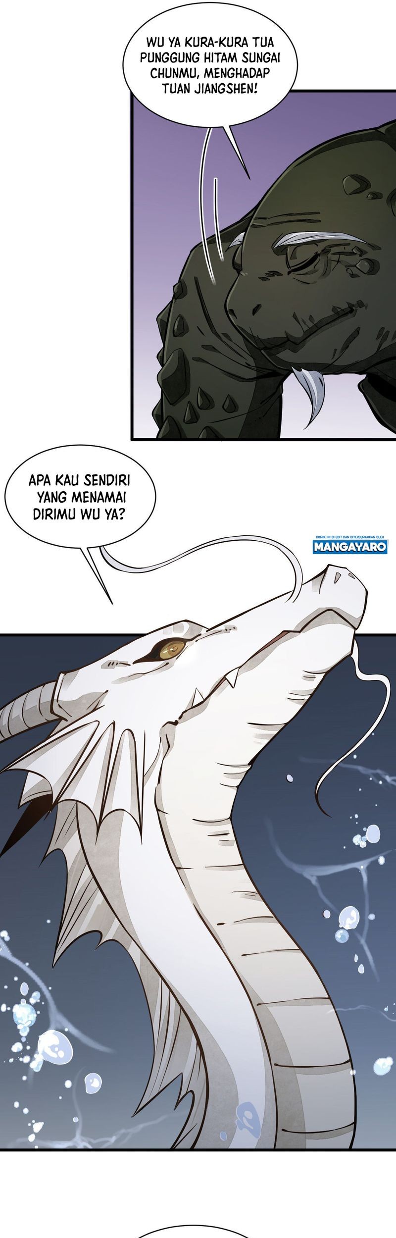 Lanke Special Destiny Chapter 45 Gambar 14