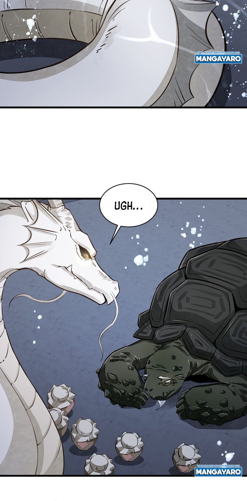 Lanke Special Destiny Chapter 45 Gambar 17