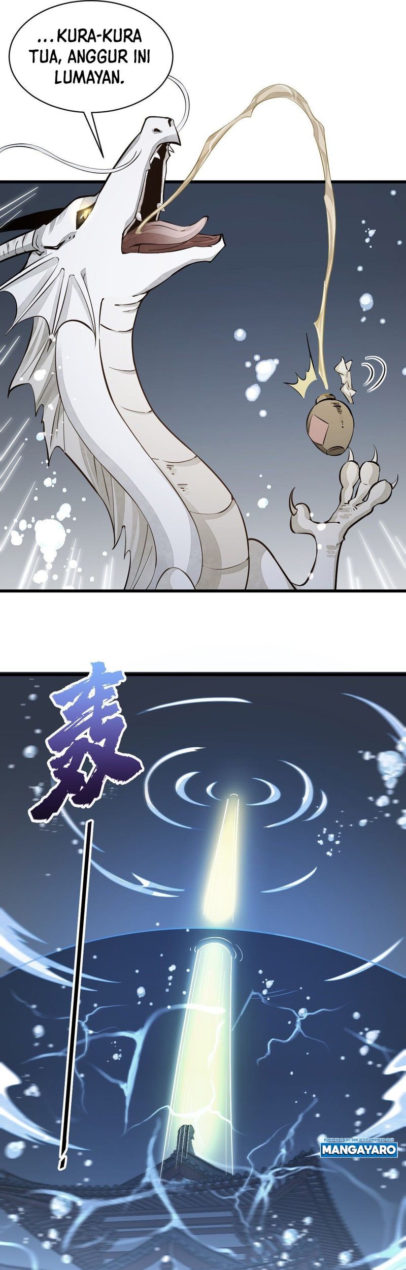 Lanke Special Destiny Chapter 45 Gambar 18