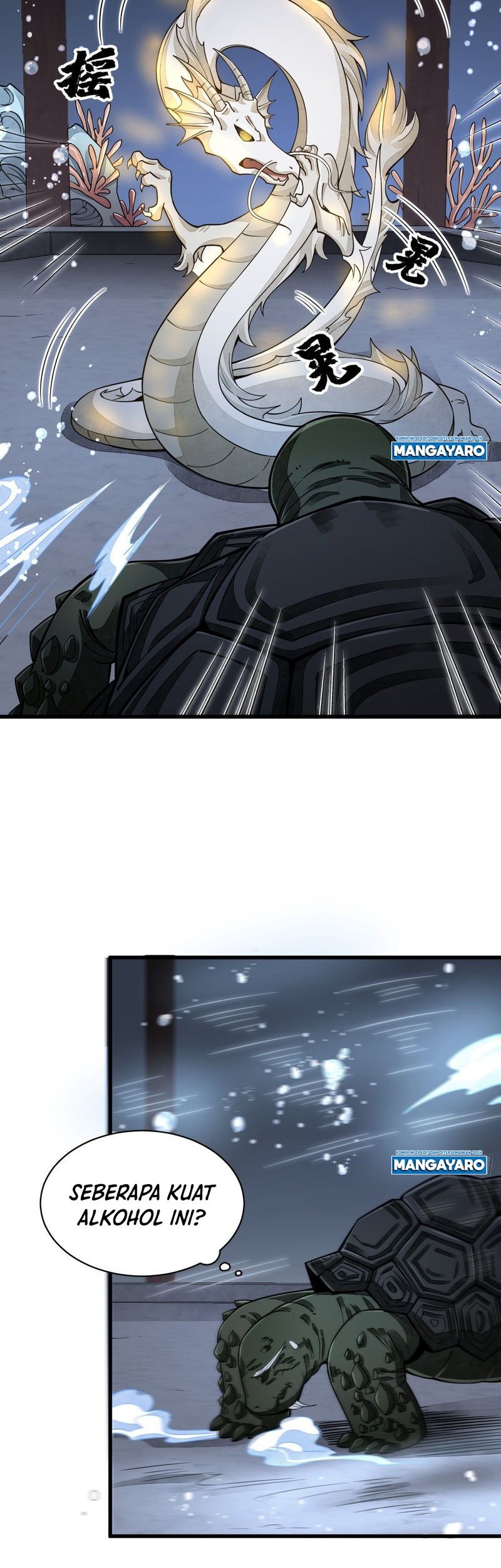 Lanke Special Destiny Chapter 45 Gambar 20