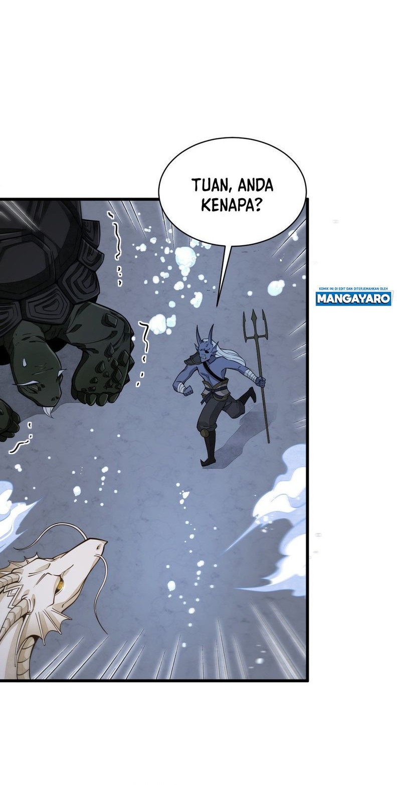 Lanke Special Destiny Chapter 45 Gambar 21