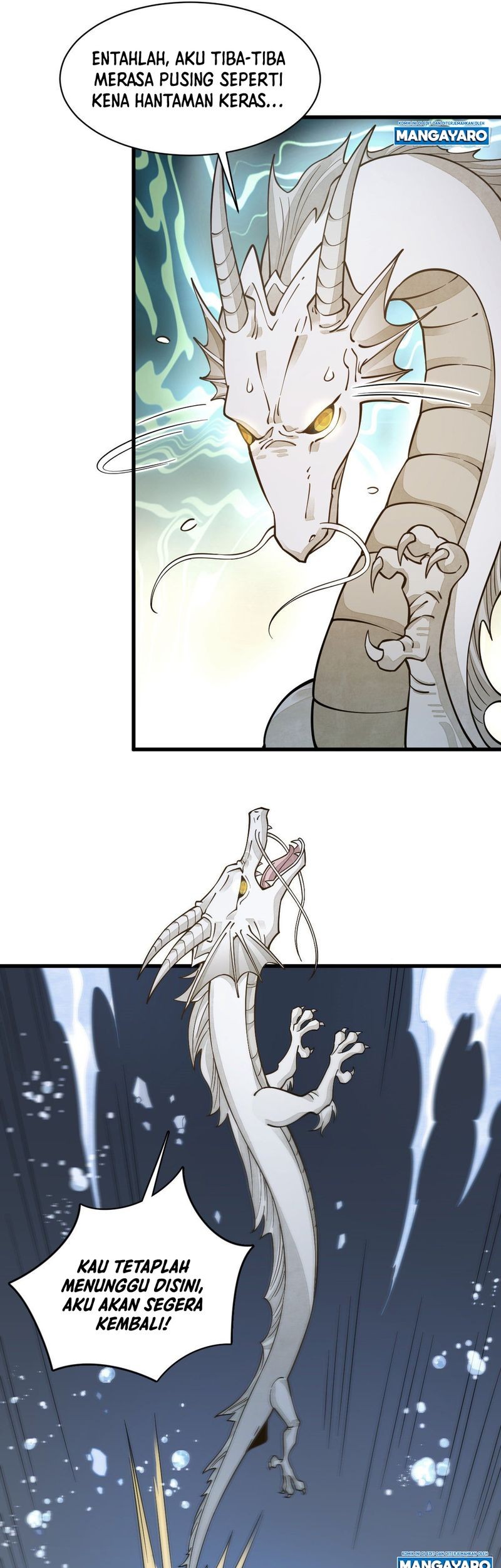 Lanke Special Destiny Chapter 45 Gambar 22