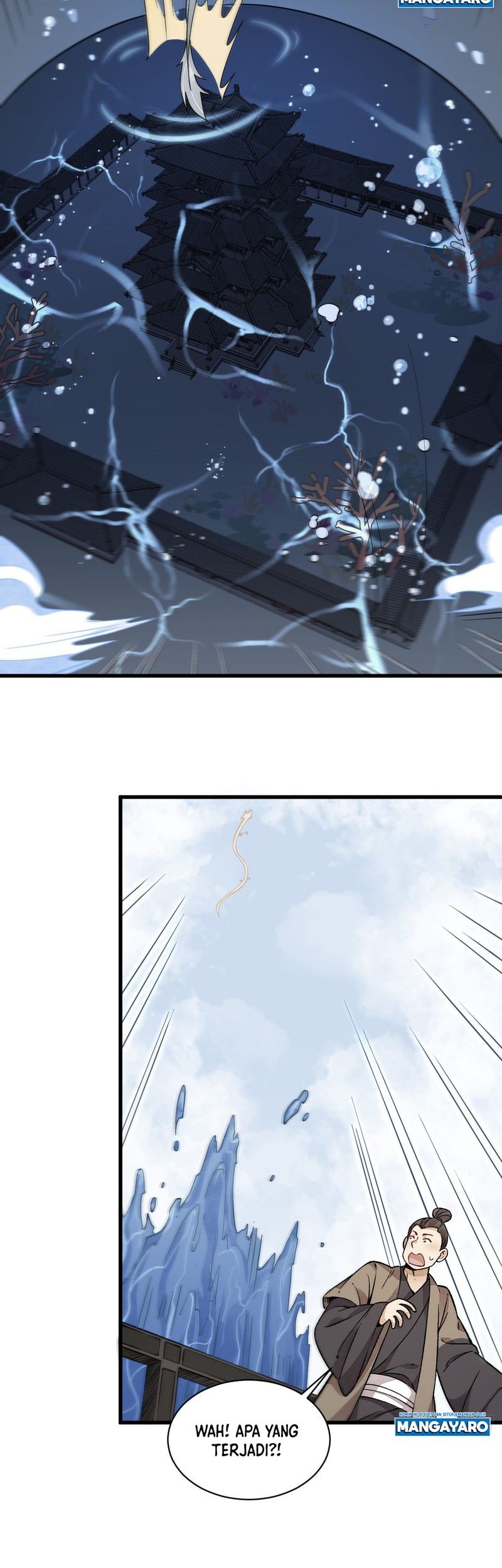 Lanke Special Destiny Chapter 45 Gambar 23