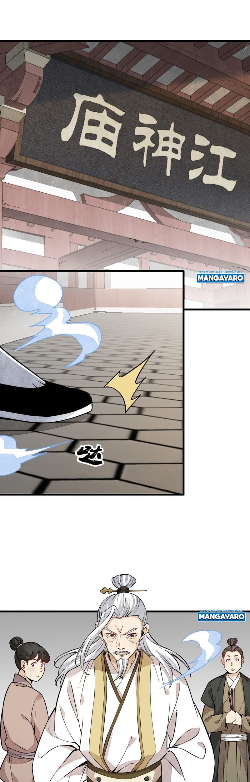 Lanke Special Destiny Chapter 45 Gambar 24