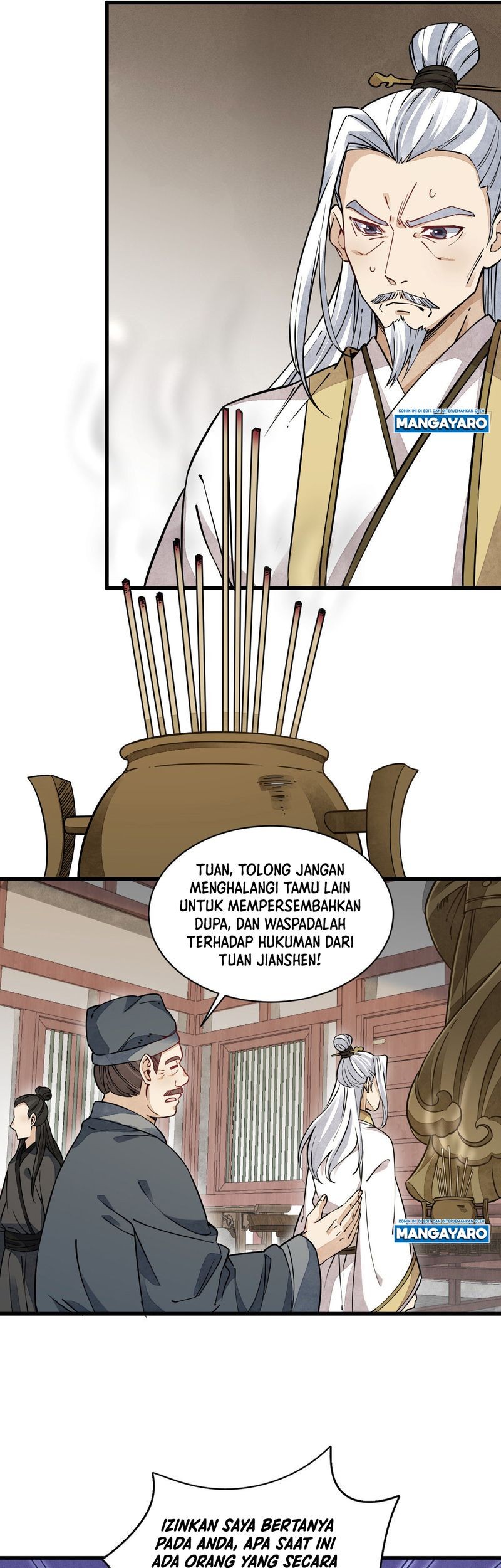 Lanke Special Destiny Chapter 45 Gambar 26