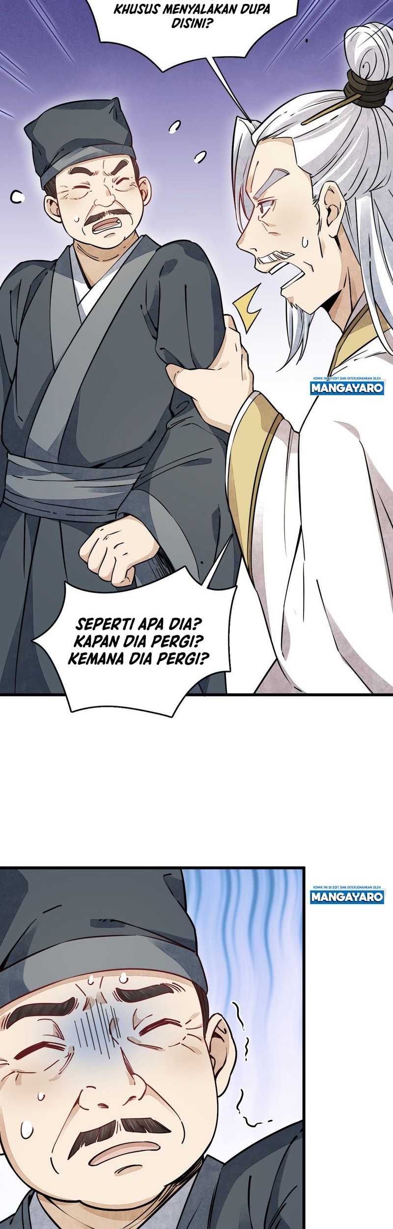 Lanke Special Destiny Chapter 45 Gambar 27
