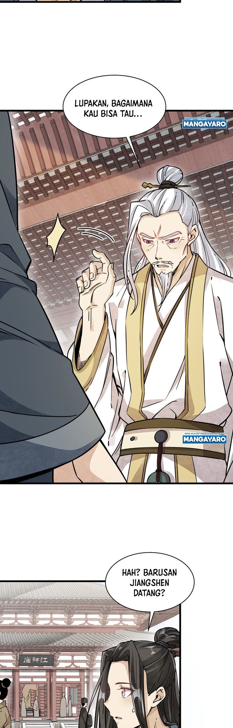 Lanke Special Destiny Chapter 45 Gambar 28