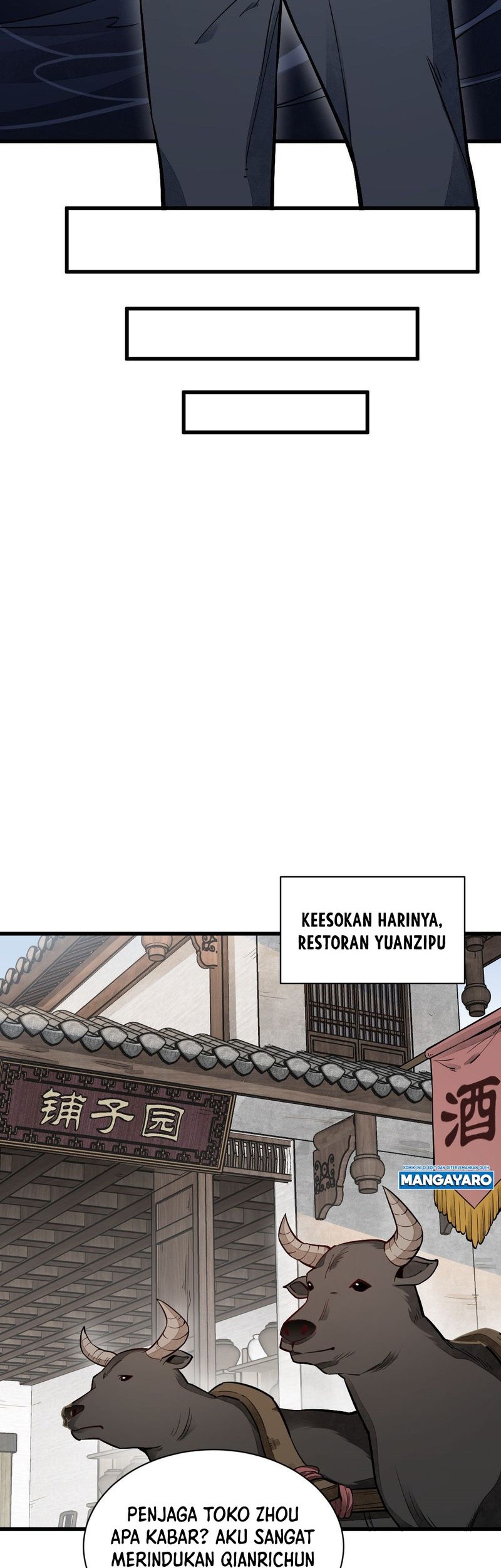 Lanke Special Destiny Chapter 44 Gambar 7