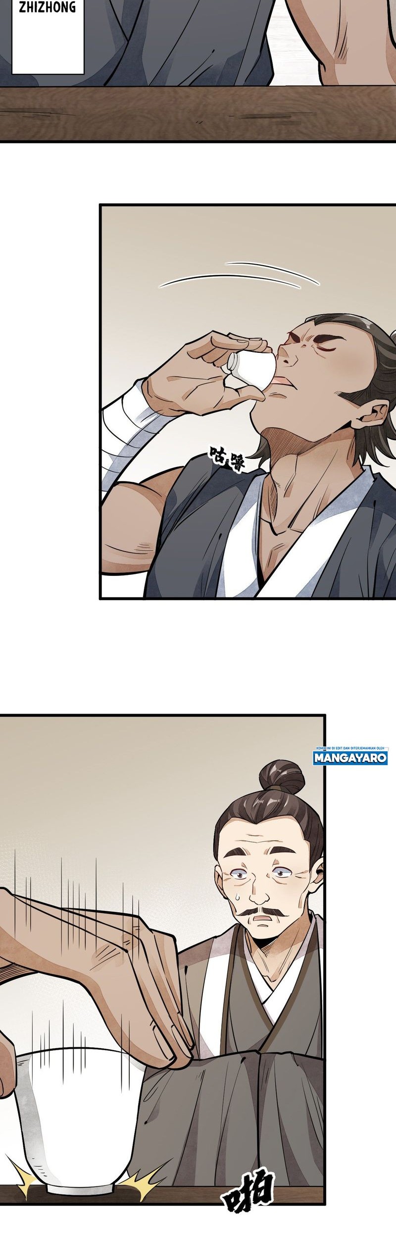 Lanke Special Destiny Chapter 44 Gambar 9