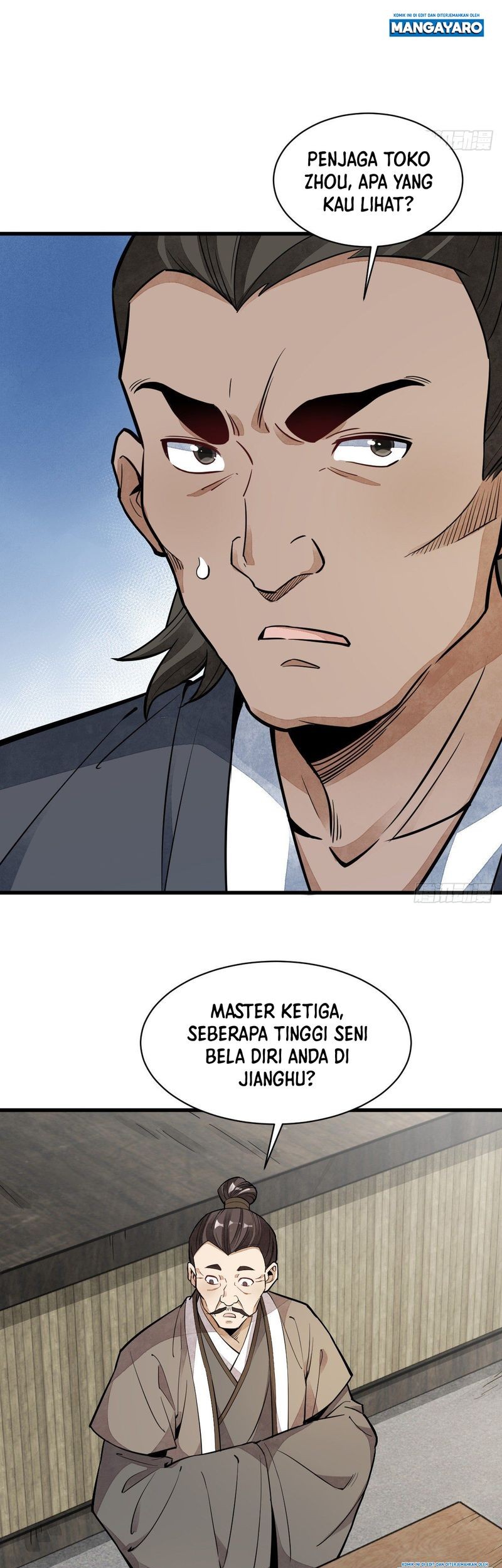 Lanke Special Destiny Chapter 44 Gambar 10