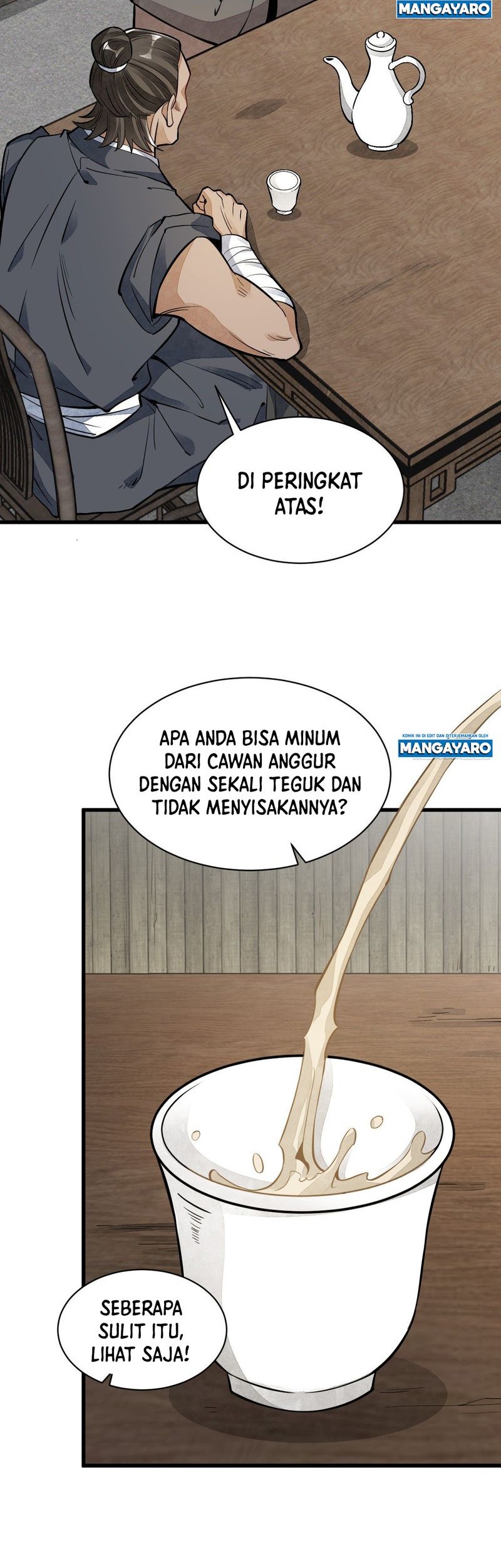 Lanke Special Destiny Chapter 44 Gambar 11