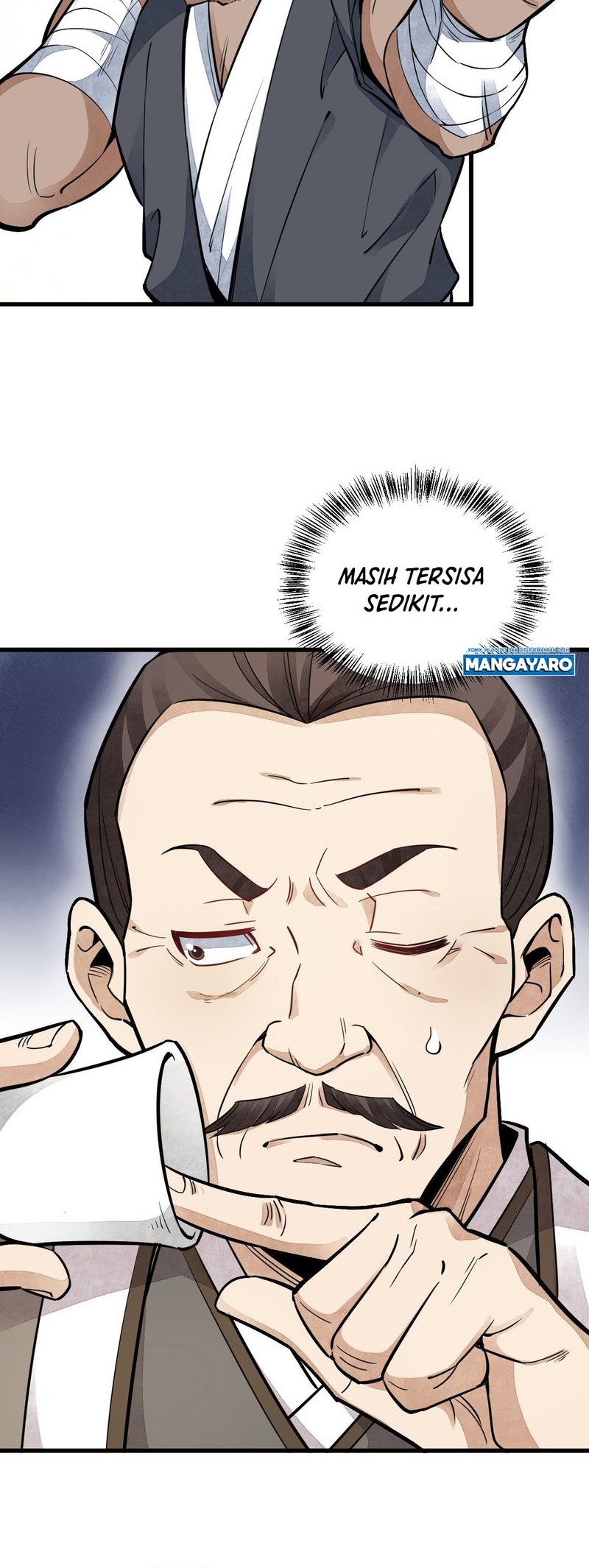 Lanke Special Destiny Chapter 44 Gambar 13