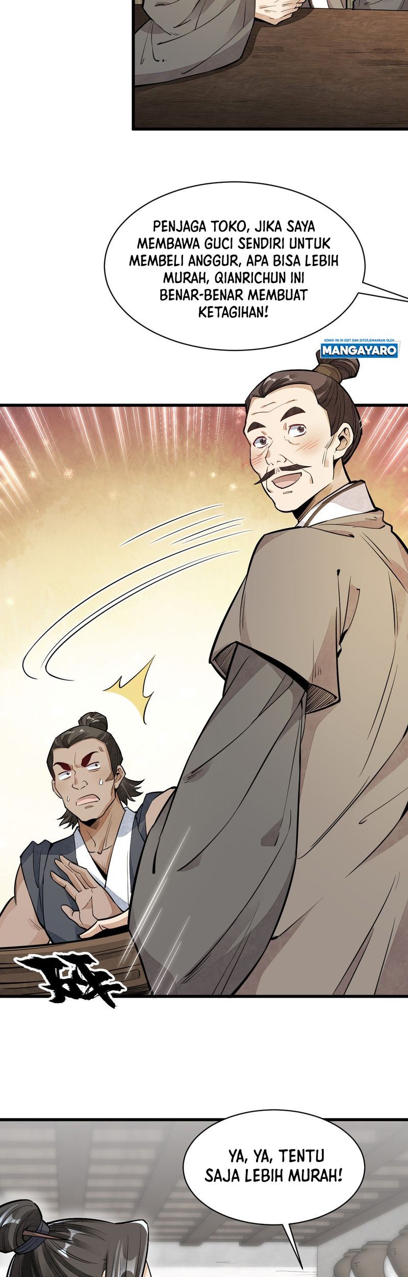 Lanke Special Destiny Chapter 44 Gambar 16