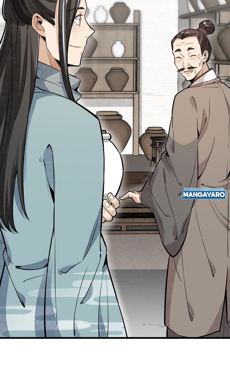 Lanke Special Destiny Chapter 44 Gambar 17