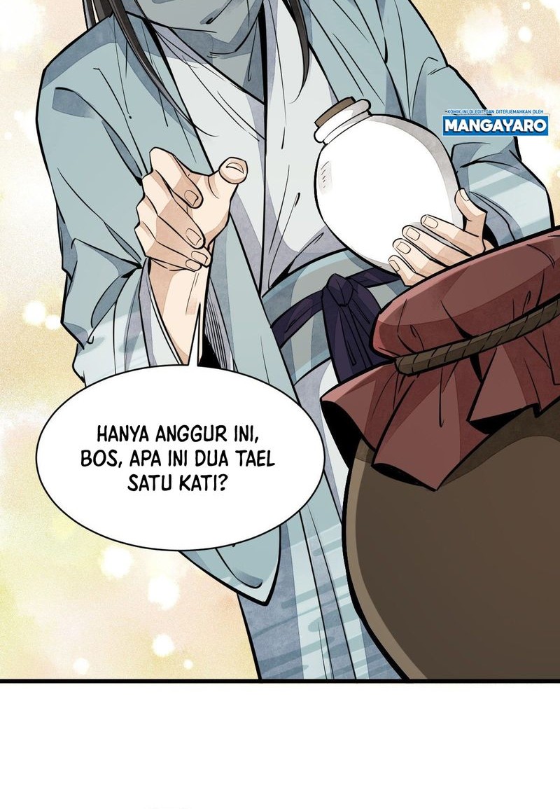 Lanke Special Destiny Chapter 44 Gambar 21