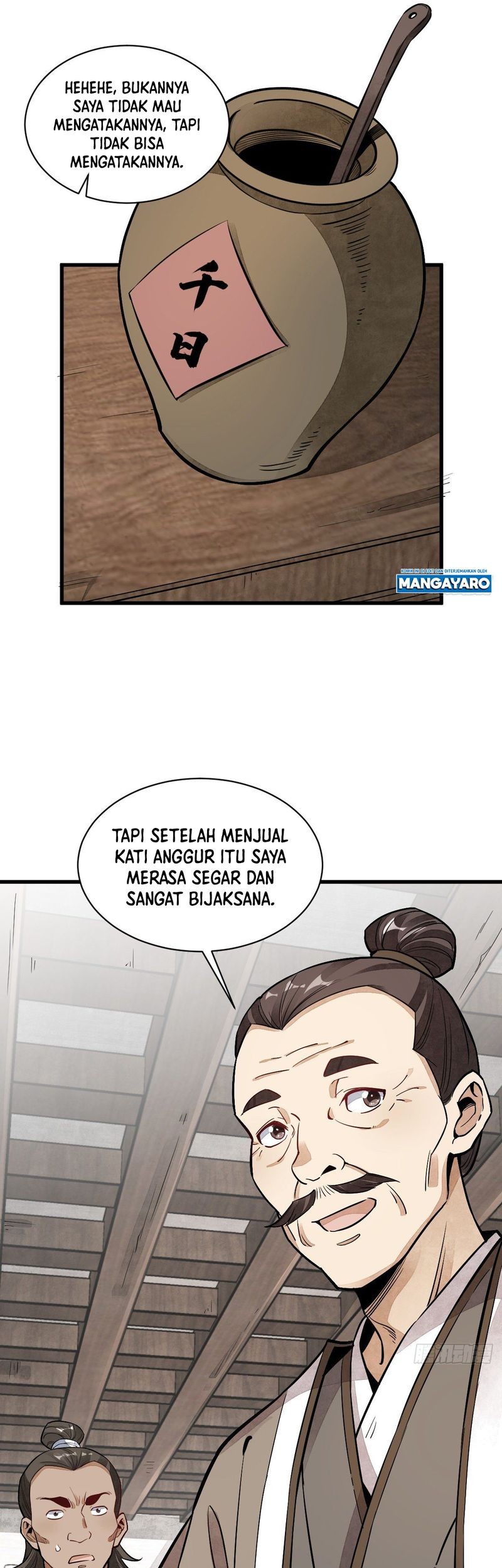Lanke Special Destiny Chapter 44 Gambar 22