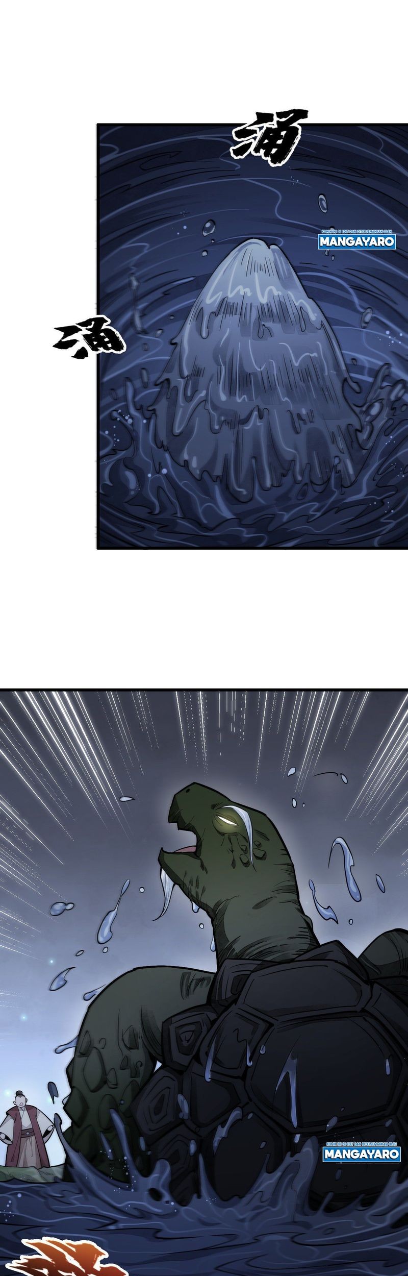 Manhua Lanke Special Destiny Chapter 43 gambar nomor 2