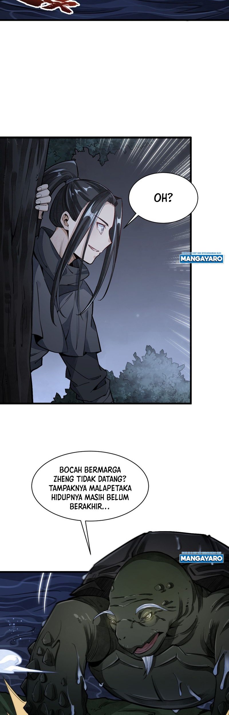 Lanke Special Destiny Chapter 43 Gambar 3