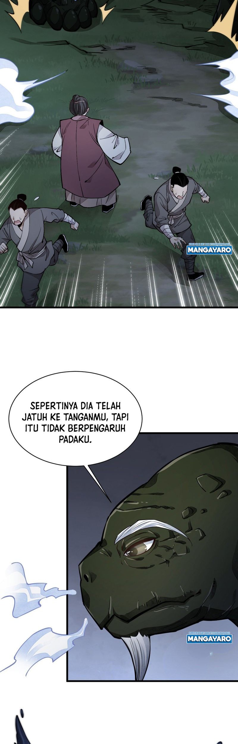 Lanke Special Destiny Chapter 43 Gambar 4