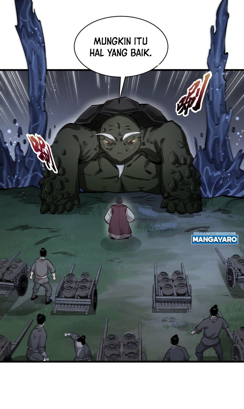 Lanke Special Destiny Chapter 43 Gambar 5