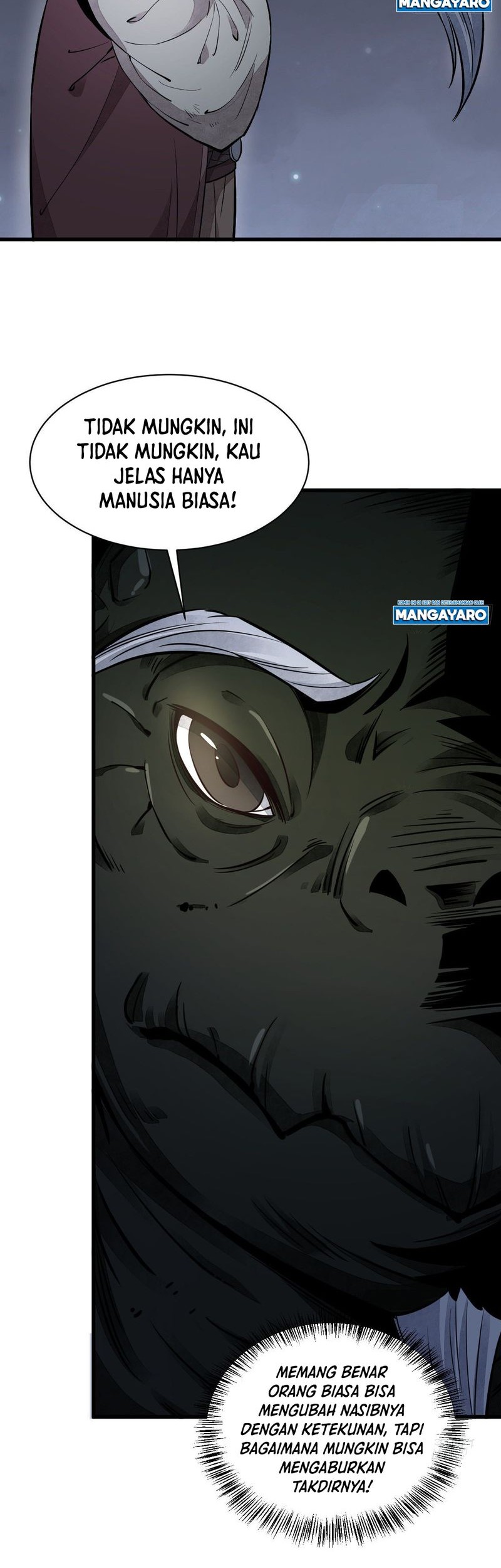 Lanke Special Destiny Chapter 43 Gambar 9