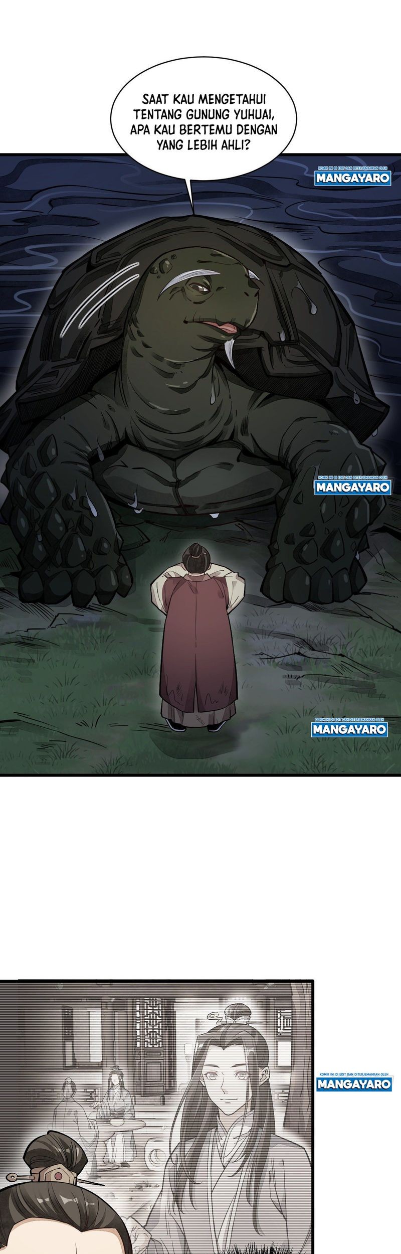 Lanke Special Destiny Chapter 43 Gambar 10