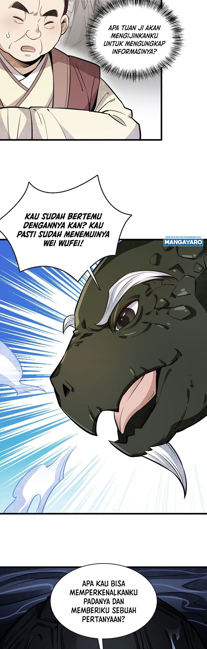 Lanke Special Destiny Chapter 43 Gambar 11