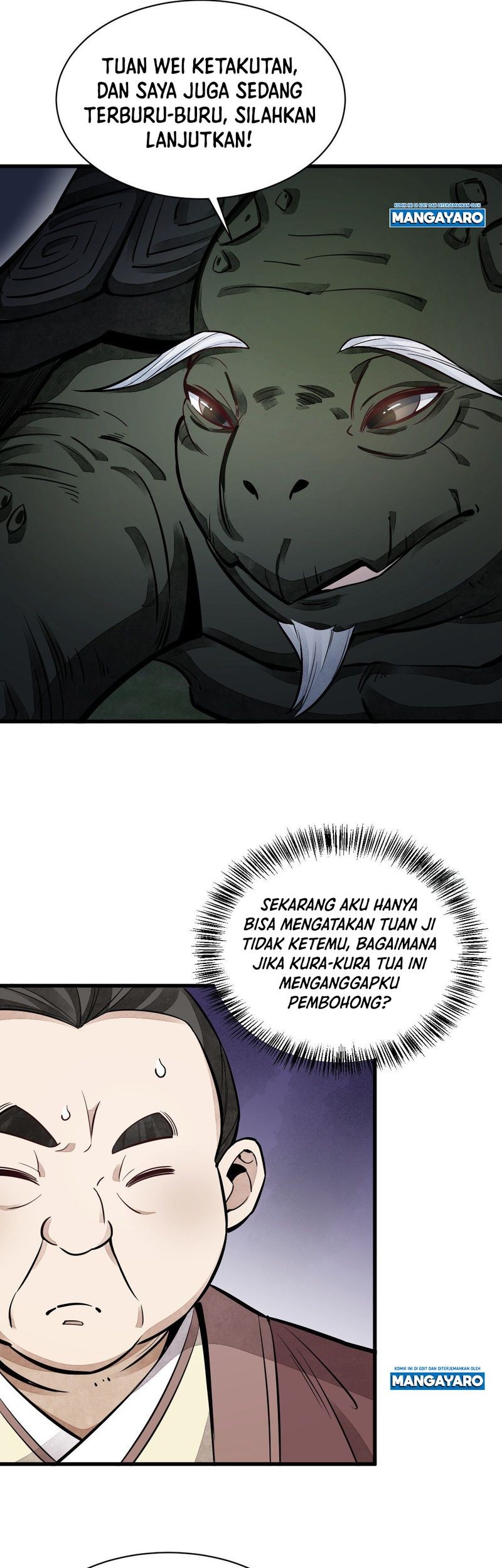 Lanke Special Destiny Chapter 43 Gambar 14