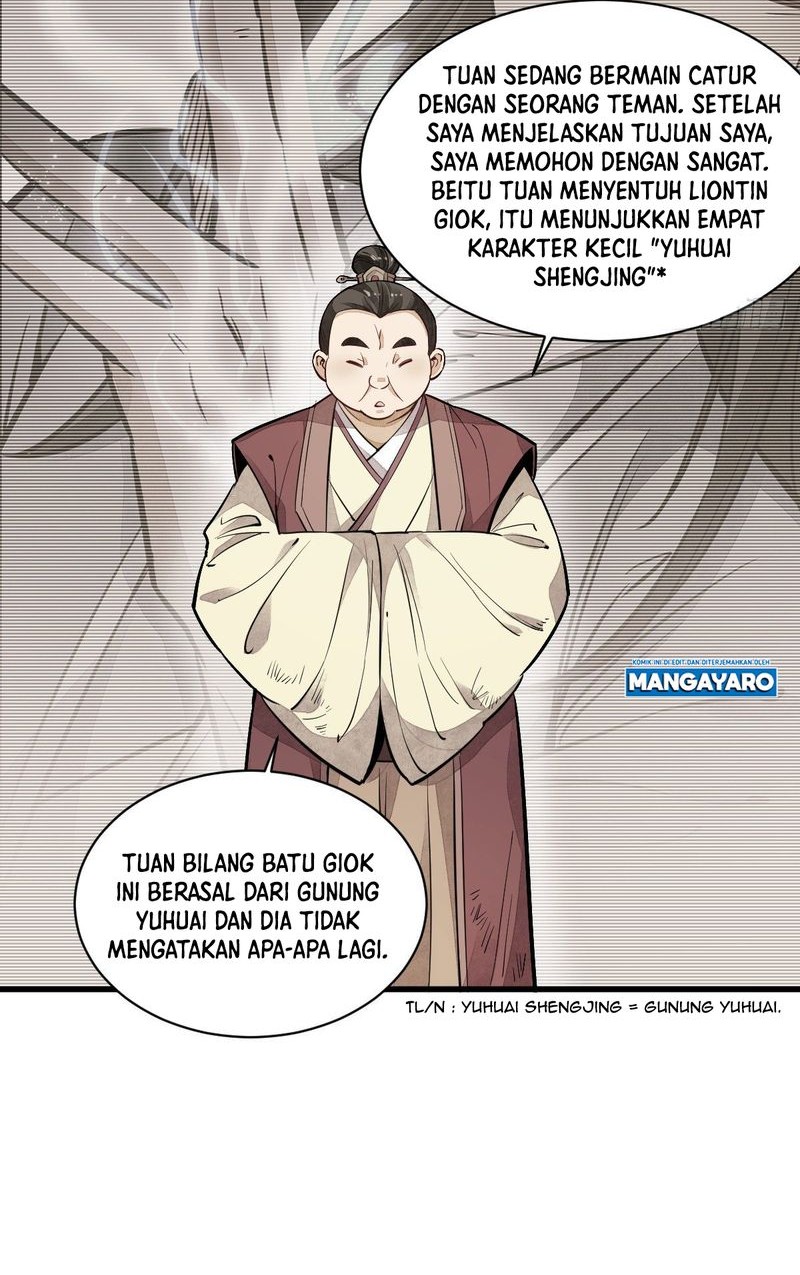 Lanke Special Destiny Chapter 43 Gambar 21