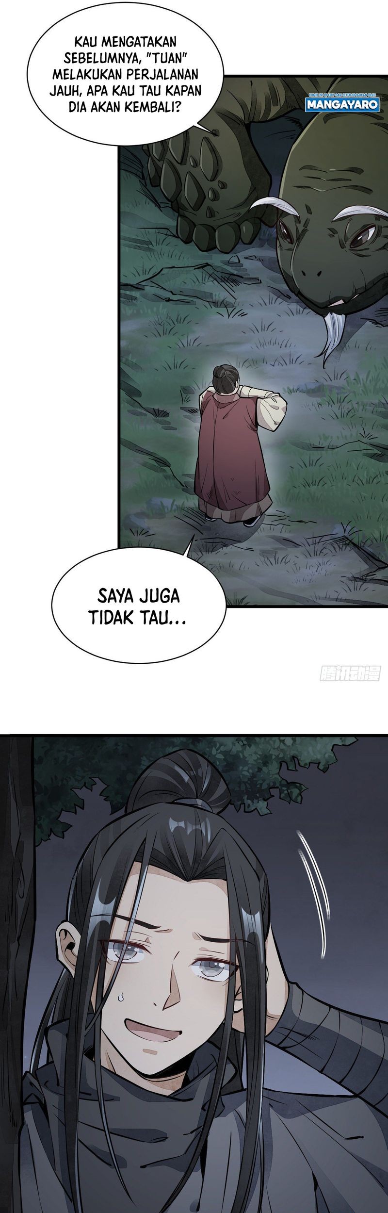 Lanke Special Destiny Chapter 43 Gambar 22