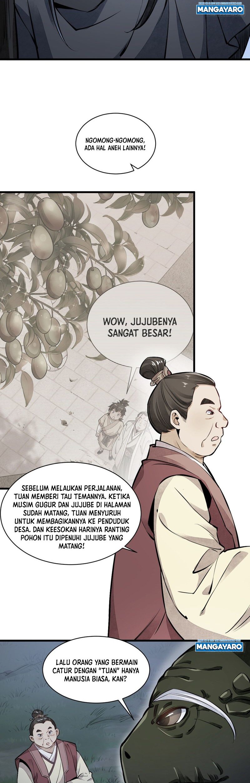 Lanke Special Destiny Chapter 43 Gambar 23