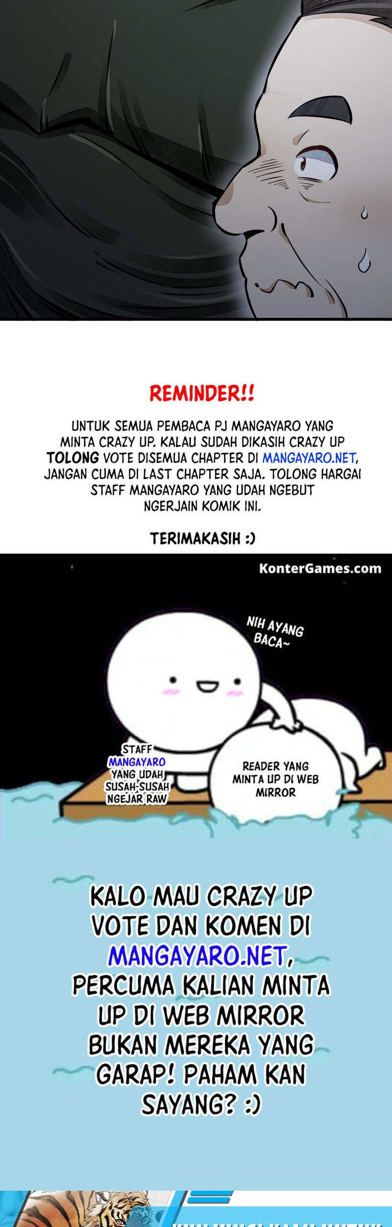 Lanke Special Destiny Chapter 43 Gambar 27