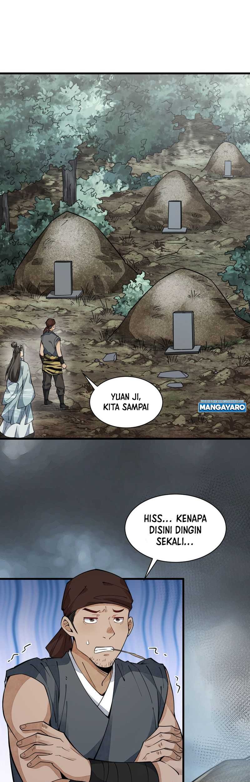 Manhua Lanke Special Destiny Chapter 49 gambar nomor 2