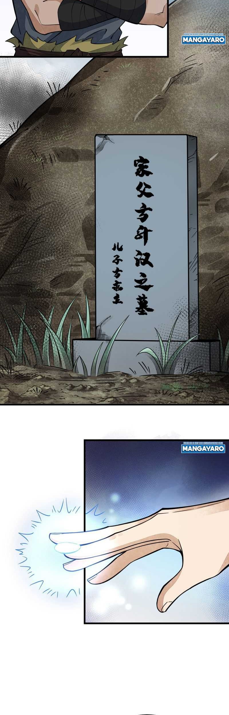 Lanke Special Destiny Chapter 49 Gambar 3