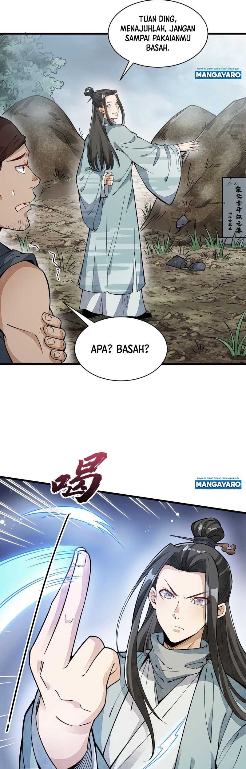 Lanke Special Destiny Chapter 49 Gambar 4