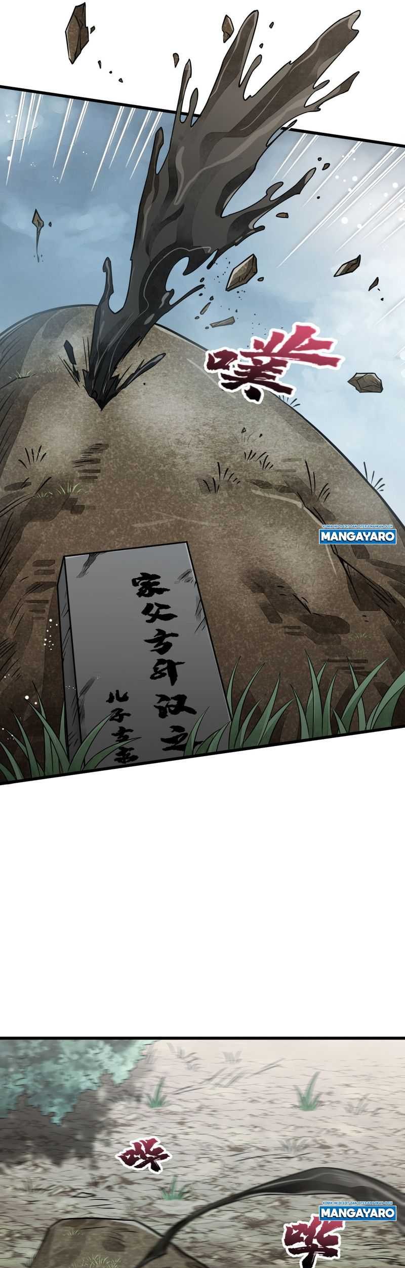 Lanke Special Destiny Chapter 49 Gambar 6