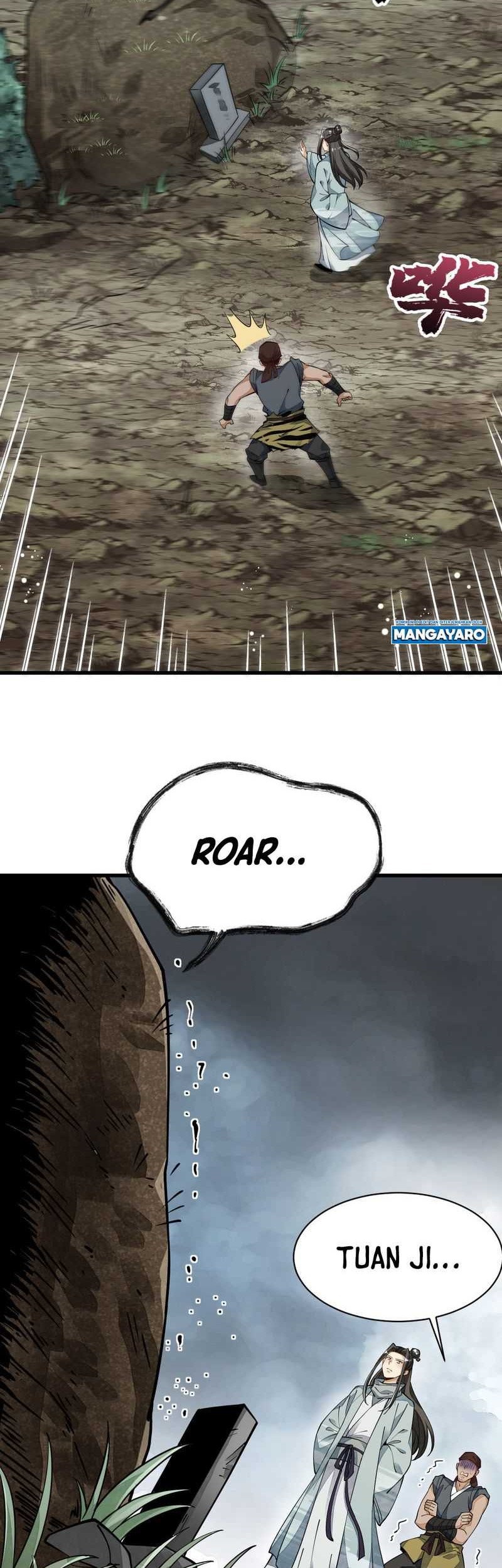 Lanke Special Destiny Chapter 49 Gambar 7