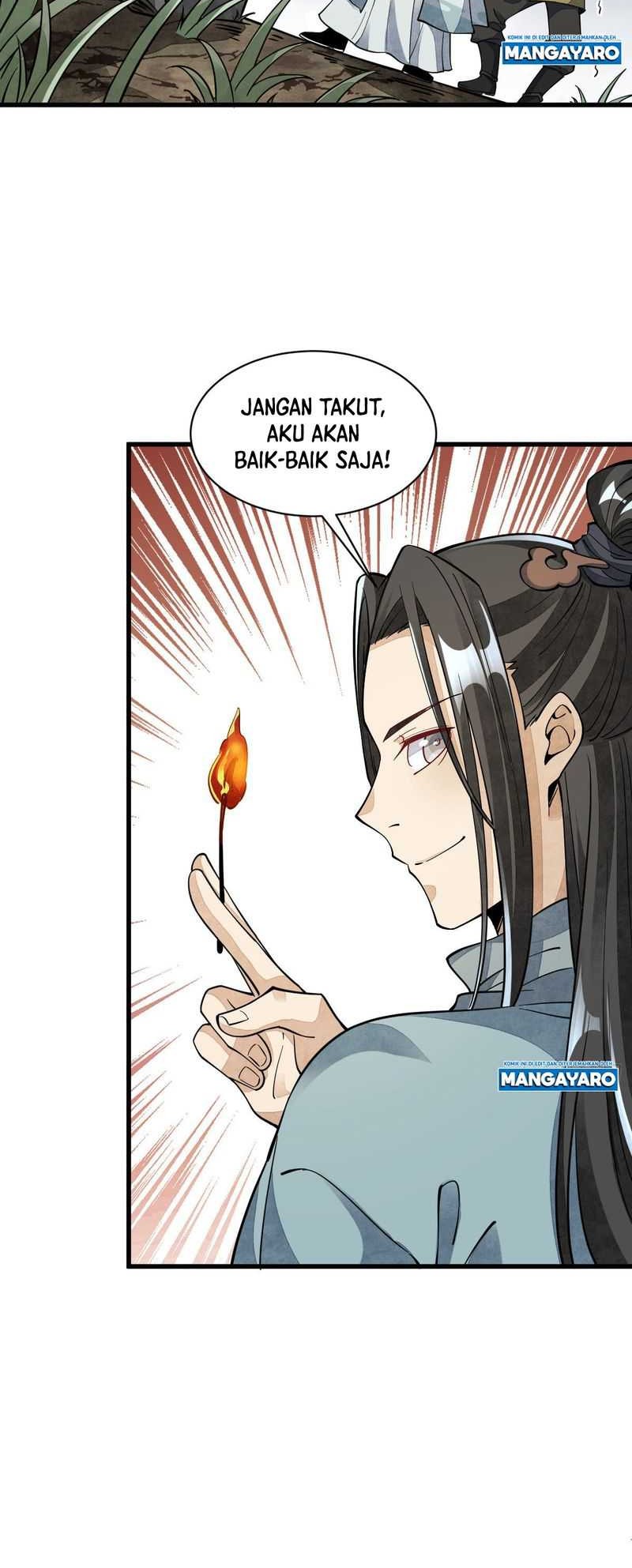 Lanke Special Destiny Chapter 49 Gambar 8