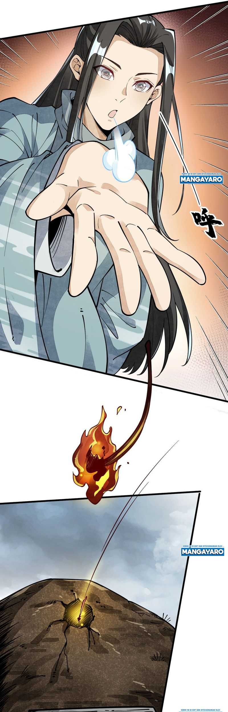 Lanke Special Destiny Chapter 49 Gambar 9