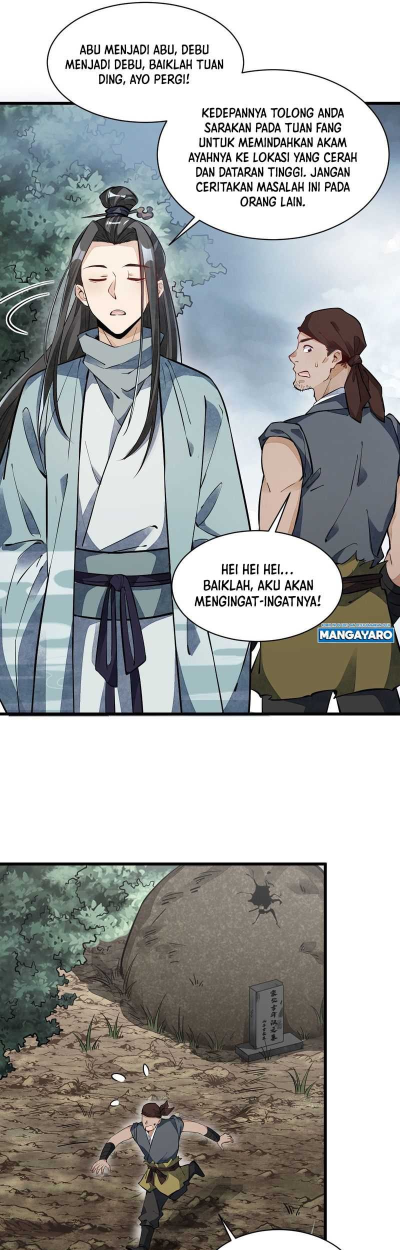 Lanke Special Destiny Chapter 49 Gambar 13