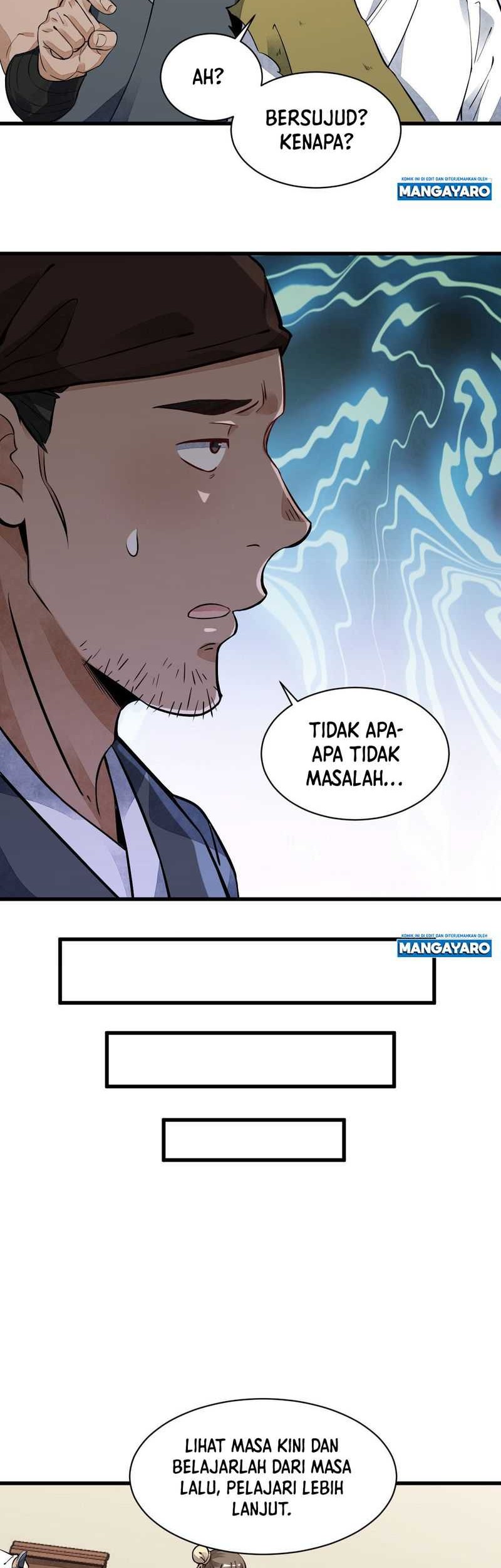 Lanke Special Destiny Chapter 49 Gambar 18