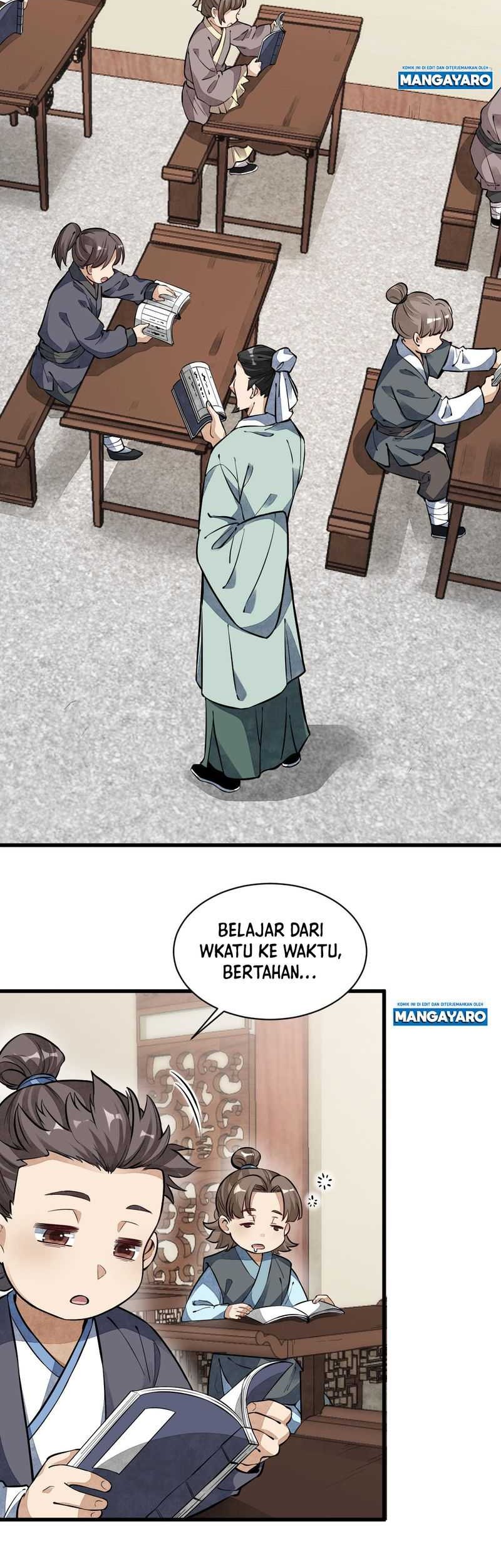 Lanke Special Destiny Chapter 49 Gambar 19