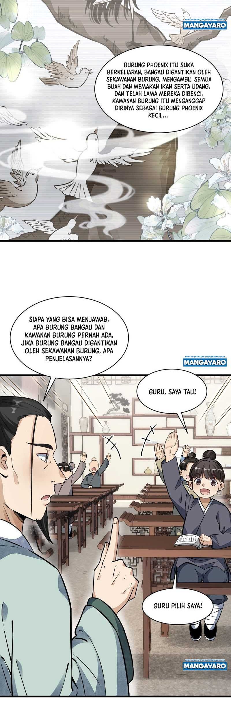 Lanke Special Destiny Chapter 49 Gambar 22