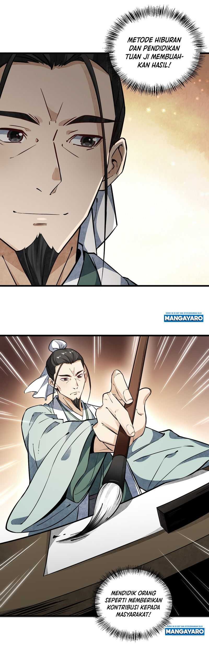 Lanke Special Destiny Chapter 49 Gambar 23