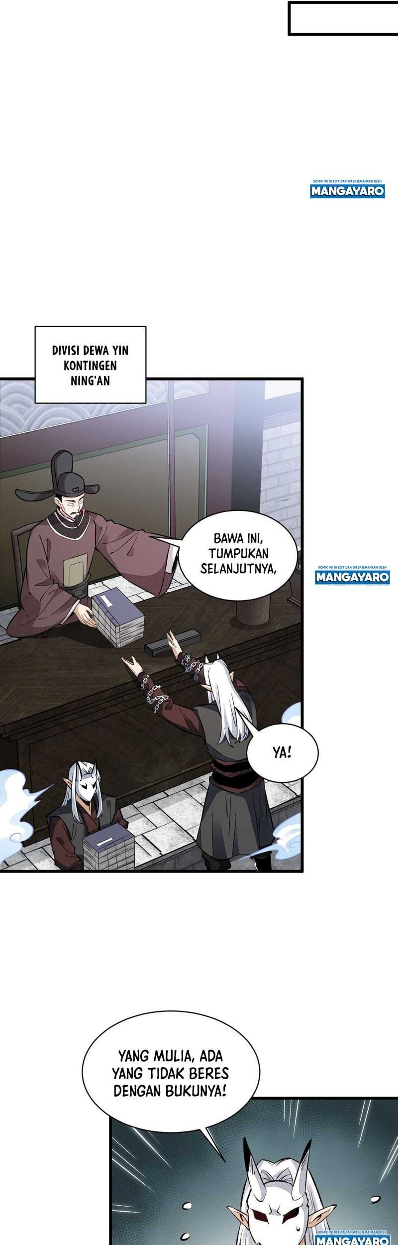 Lanke Special Destiny Chapter 49 Gambar 25